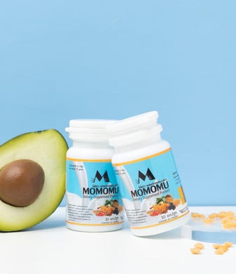 Momo Mew (30 Capsules) Skin Supplement (Ready to Ship)