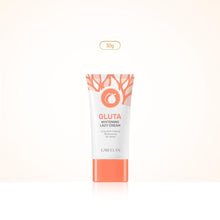 Load image into Gallery viewer, G-Melan C-Buckthorn Glutathione Whitening Lazy Cream 30g