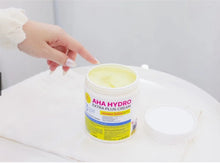 Load image into Gallery viewer, ProPayDay AHA Hydro Extra Plus Cream Formula 3 500g + Free Creamy Glow Sunscreen 30g (1 jar)
