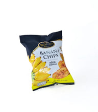 Load image into Gallery viewer, Jiraporn Crispy Baked Bananas – Sweet &amp; Buttery Aroma (35g) - JIRAPORNFOOD