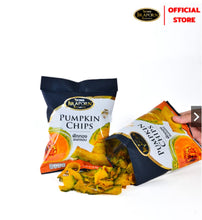 Load image into Gallery viewer, Jiraporn Crispy Baked Pumpkin – Sweet &amp; Buttery Aroma (35g) - JIRAPORNFOOD