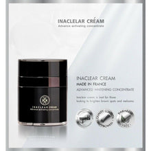 Load image into Gallery viewer, 3X INACLEAR Serum Cream Dark Spot freckles Glasgow Bright Radiant