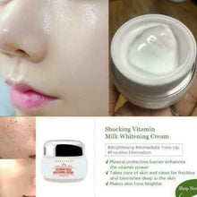 Load image into Gallery viewer, New Label Young Shock Vitamin Milk Korean Cream Brighten Skin Reduce Dark Spot