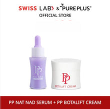 Load image into Gallery viewer, Swiss Lab Includes 3 bottles of PP Cream and 2 bottles of PP Serum.