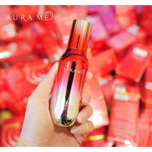 Load image into Gallery viewer, 3x30ml Aura Me Triple Rose Concentrate Serum Radiant Youthful Hydrated Skin DHL