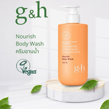 Load image into Gallery viewer, New Honey Lotion 🍁 G&amp;H Nourish Body Lotion 400ml. ✅Authentic, New, with Thai label✅