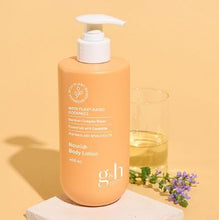Load image into Gallery viewer, New Honey Lotion 🍁 G&amp;H Nourish Body Lotion 400ml. ✅Authentic, New, with Thai label✅