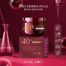 Load image into Gallery viewer, Jennie Cream 40x PRO DERMA PLUS BODY BOOSTER CREAM, 250ml per jar, body care