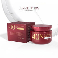Load image into Gallery viewer, Jennie Cream 40x PRO DERMA PLUS BODY BOOSTER CREAM, 250ml per jar, body care