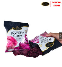 Load image into Gallery viewer, Jiraporn Crispy Baked Purple Sweet Potato – Sweet &amp; Buttery Aroma (35g) - JIRAPORNFOOD