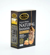 Load image into Gallery viewer, (Case) Jiraporn Sun-Dried Bananas Coated in Chocolate with Almonds (180g) - JIRAPORNFOOD