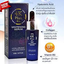 Load image into Gallery viewer, 4K Plus Whitening Serum (20 ml)