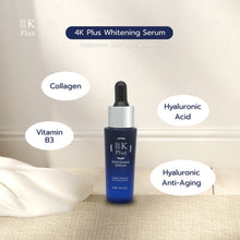 Load image into Gallery viewer, 4K Plus Whitening Serum (20 ml)