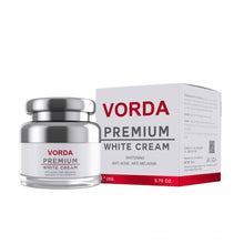 Load image into Gallery viewer, 4X VORDA Cream Perfect Face Professional Premium 20g [ Free Sunscreen 20g.]