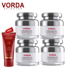 Load image into Gallery viewer, 4X VORDA Cream Perfect Face Professional Premium 20g [ Free Sunscreen 20g.]