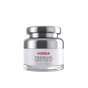 4X VORDA Cream Perfect Face Professional Premium 20g [ Free Sunscreen 20g.]