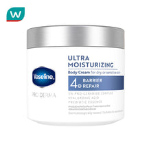 Load image into Gallery viewer, Vaseline Pro Derma 4 Moist Snow Cream 360g
