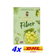 Load image into Gallery viewer, Linda Fiber Dietary supplement Detox Weight Control Slim Skin Healthy 15 g