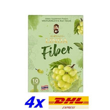 Load image into Gallery viewer, 4x Linda Fiber Dietary supplement balance the digestive system Detoxify Diet