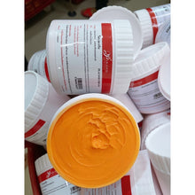 Load image into Gallery viewer, Fresh Turmeric Cream (500g) Nourishes facial skin, reduces acne, brightens complexion.