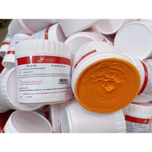Load image into Gallery viewer, Fresh Turmeric Cream (500g) Nourishes facial skin, reduces acne, brightens complexion.