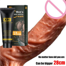 Load image into Gallery viewer, XXL Male Enlargement Cream Increase Massage Gel Titan Enlarge Pills Mens Coolant 50ml