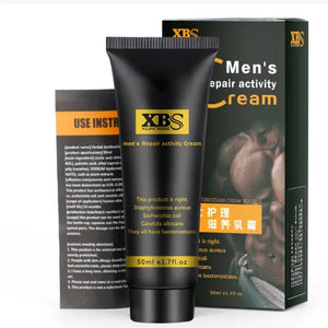 XXL Male Enlargement Cream Increase Massage Gel Titan Enlarge Pills Mens Coolant 50ml