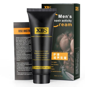 XXL Male Enlargement Cream Increase Massage Gel Titan Enlarge Pills Mens Coolant 50ml