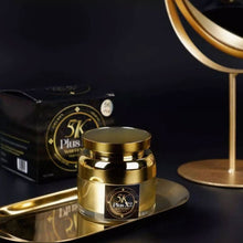 Load image into Gallery viewer, 5K Plusx2 Whitening Night Cream Skin Whitening Smooth Reduce Acne Dark Spots