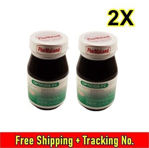 5X OPTICIDE-FC ( 100 Tablets ) + Fast Shipping