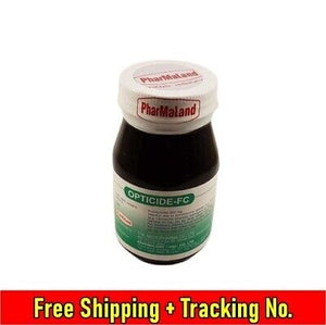 5X OPTICIDE-FC ( 100 Tablets ) + Fast Shipping