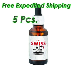 Swiss Lab Nature Bota Serum youthful face rejuvenation reduces wrinkles 30ml