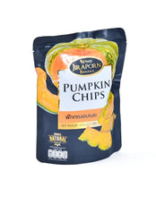 Load image into Gallery viewer, Jiraporn Butter-Roasted Pumpkin – Sweet, buttery, and crunchy (60g) - JIRAPORNFOOD