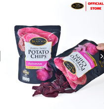 Load image into Gallery viewer, Jiraporn Crispy Baked Purple Sweet Potato – Sweet &amp; Buttery Aroma (35g) - JIRAPORNFOOD