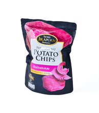 Load image into Gallery viewer, Jiraporn Crispy Baked Purple Sweet Potato – Sweet &amp; Buttery Aroma (35g) - JIRAPORNFOOD