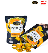 Load image into Gallery viewer, Jiraporn Butter-Roasted Pumpkin – Sweet, buttery, and crunchy (60g) - JIRAPORNFOOD