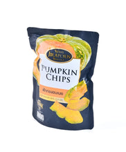 Load image into Gallery viewer, Jiraporn Butter-Roasted Pumpkin – Sweet, buttery, and crunchy (60g) - JIRAPORNFOOD