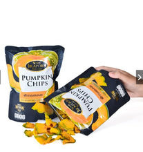 Load image into Gallery viewer, Jiraporn Butter-Roasted Pumpkin – Sweet, buttery, and crunchy (60g) - JIRAPORNFOOD