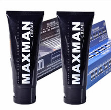 Load image into Gallery viewer, 60ml Male Lubricant Men Enlargement Cream Super Sex Product MAXMAN Delay Cream