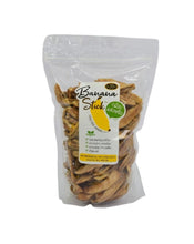 Load image into Gallery viewer, Jiraporn Chewy Banana Sticks (1,000g) - JIRAPORNFOOD