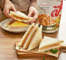 Load image into Gallery viewer, 6 x60g Dried Shredded Pork S.Khonkaen Crispy Flossy Pork Thai Snack Food Camping