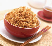 Load image into Gallery viewer, Dried Shredded Pork S.Khonkaen Crispy Flossy Pork Thai Snack Food Camping 60g.