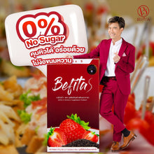 Load image into Gallery viewer, 6x Befita S Jelly Strawberry Flavor High Fiber Vitamins Weight Management Burn