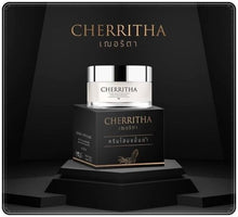 Load image into Gallery viewer, 6x Cherita Black Turmeric Ginseng cream gentle restore skin white clear 10g