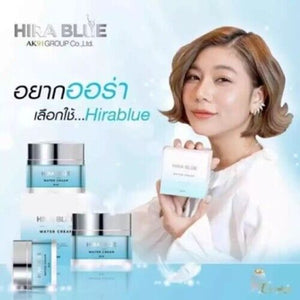 6x HiraBlue Water Skin Day Night Reduce Moisturizer Wrinkles Radiance Smooth