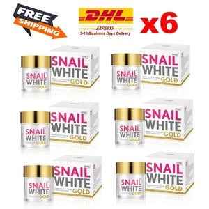 6x Namu Life Gold Anti-Aging Restore Repairing Renew Radiance Smooth Skin 50g