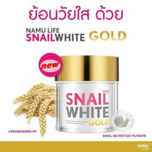 Load image into Gallery viewer, 6x Namu Life Gold Anti-Aging Restore Repairing Renew Radiance Smooth Skin 50g