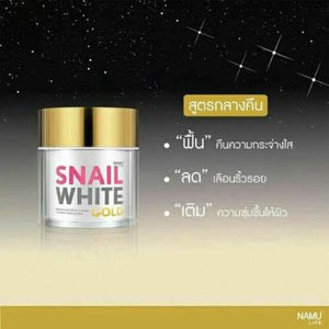 6x Namu Life Gold Anti-Aging Restore Repairing Renew Radiance Smooth Skin 50g