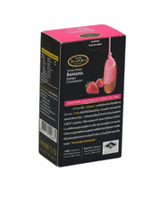 Load image into Gallery viewer, Jiraporn Strawberry-Coated Sun-Dried Bananas (75g) - JIRAPORNFOOD