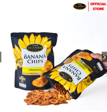 Load image into Gallery viewer, Butter-roasted bananas (1 pack, 80g).